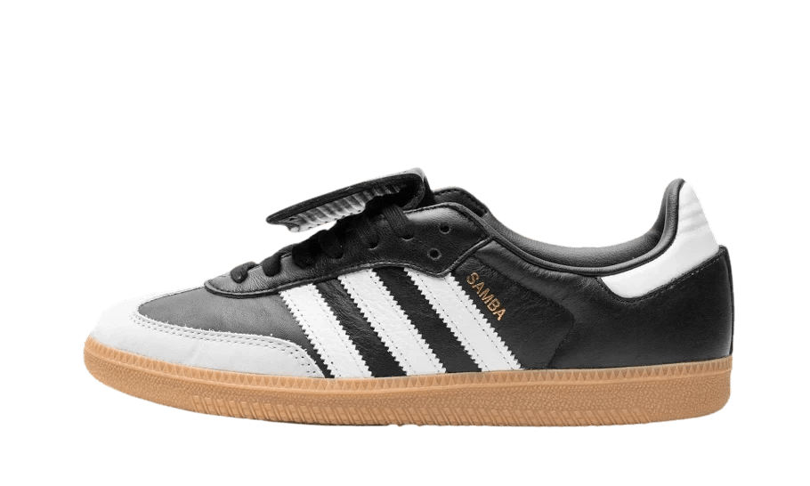 Adidas Samba LT Core Black White - IG2010 - Men's and Women's Sneakers > Sneakers > Adidas Samba > Low - Top Sneakers