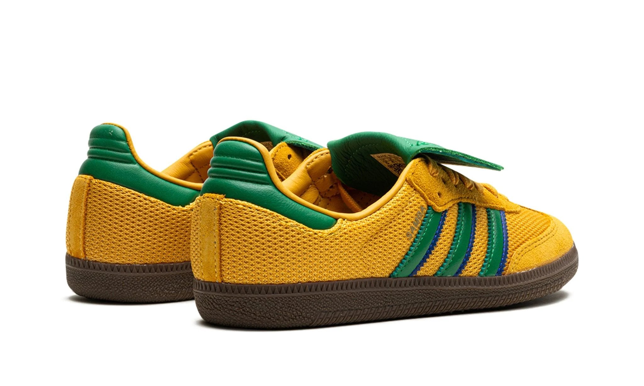 adidas Samba LT Preloved Yellow - IE9165 - Sneakers