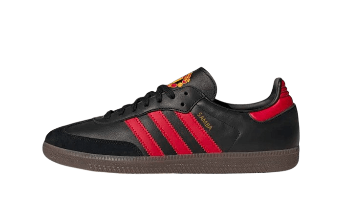 Adidas Samba Manchester - HQ7030 - Men's and Women's Sneakers > Sneakers > Adidas Samba > Low - Top Sneakers