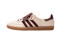 Adidas Samba Nylon Wales Bonner Cream White