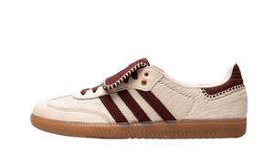 Adidas Samba Nylon Wales Bonner Cream White