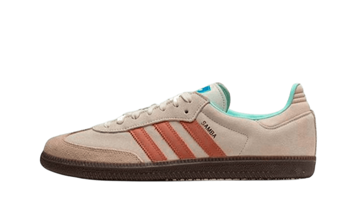 Adidas Samba OG Beige - ID2047 - Men's and Women's Sneakers > Sneakers > Adidas Samba > Low - Top Sneakers