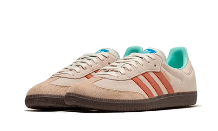 Adidas Samba OG Beige - ID2047 - sneakers