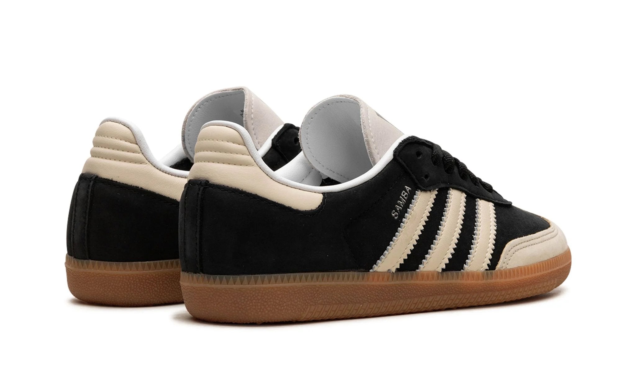adidas Samba OG Black Wonder White (W) - IE5836 - Sneakers
