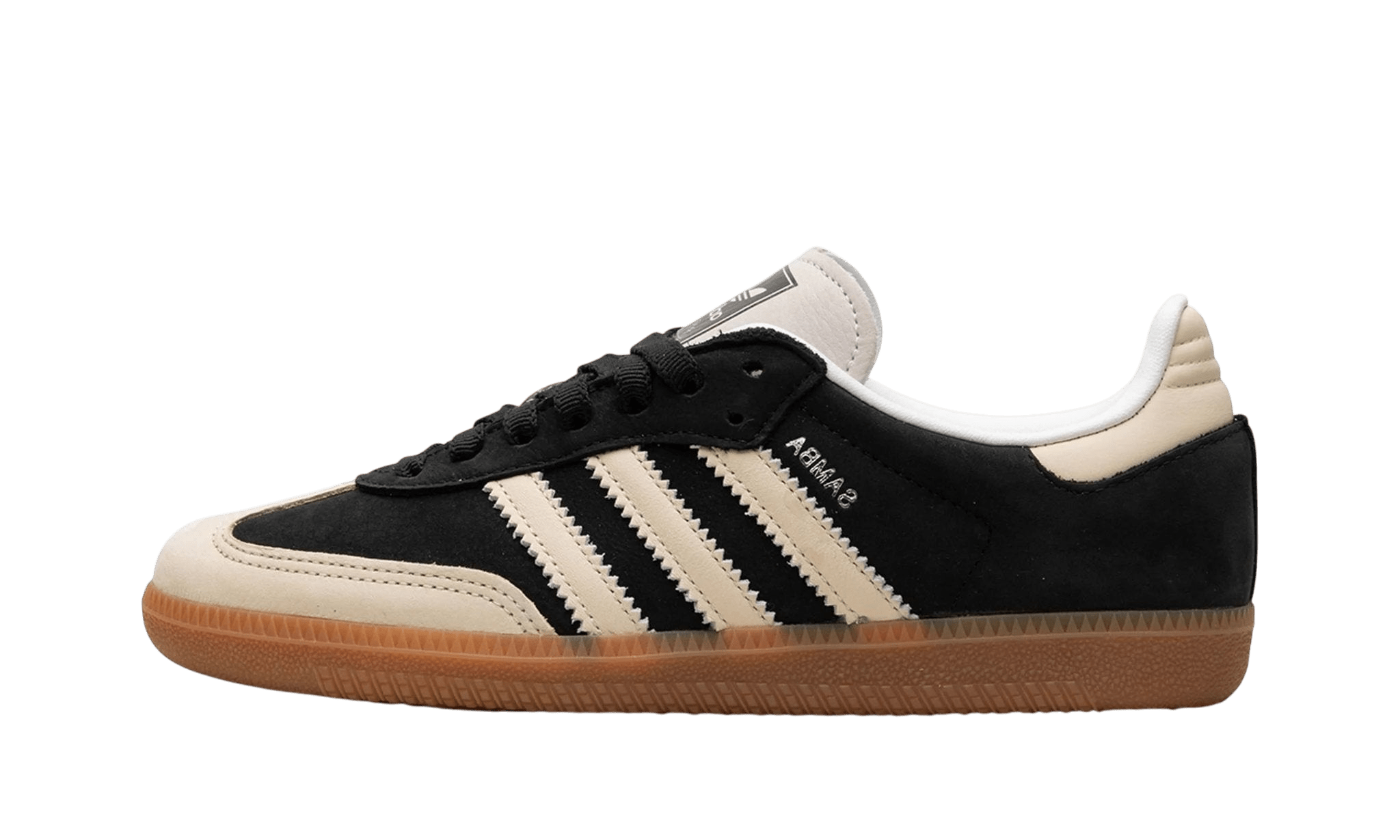 adidas Samba OG Black Wonder White (Women's) - IE5836 - Men's and Women's Sneakers > Sneakers > Adidas Samba > Low - Top Sneakers