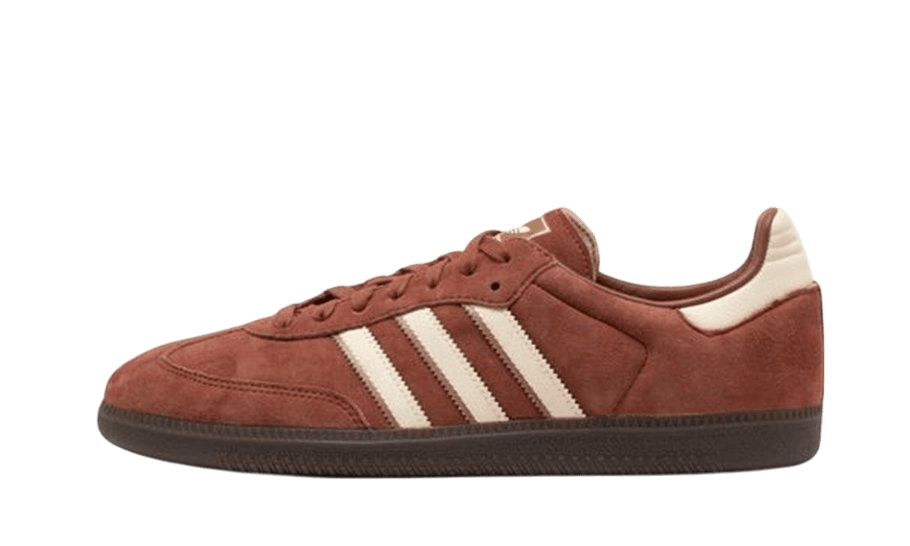 Adidas Samba OG Brown - IG1357 - Men's and Women's Sneakers > Sneakers > Adidas Samba > Low - Top Sneakers
