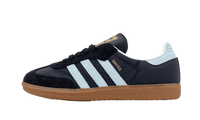 Adidas Samba OG Carbon Almost Blue Gum