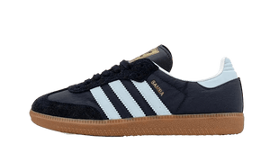 Adidas Samba OG Carbon Almost Blue Gum