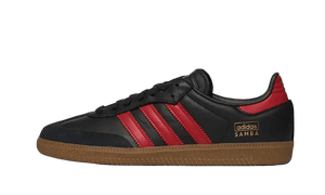 Adidas Samba OG Carbon Better Scarlet