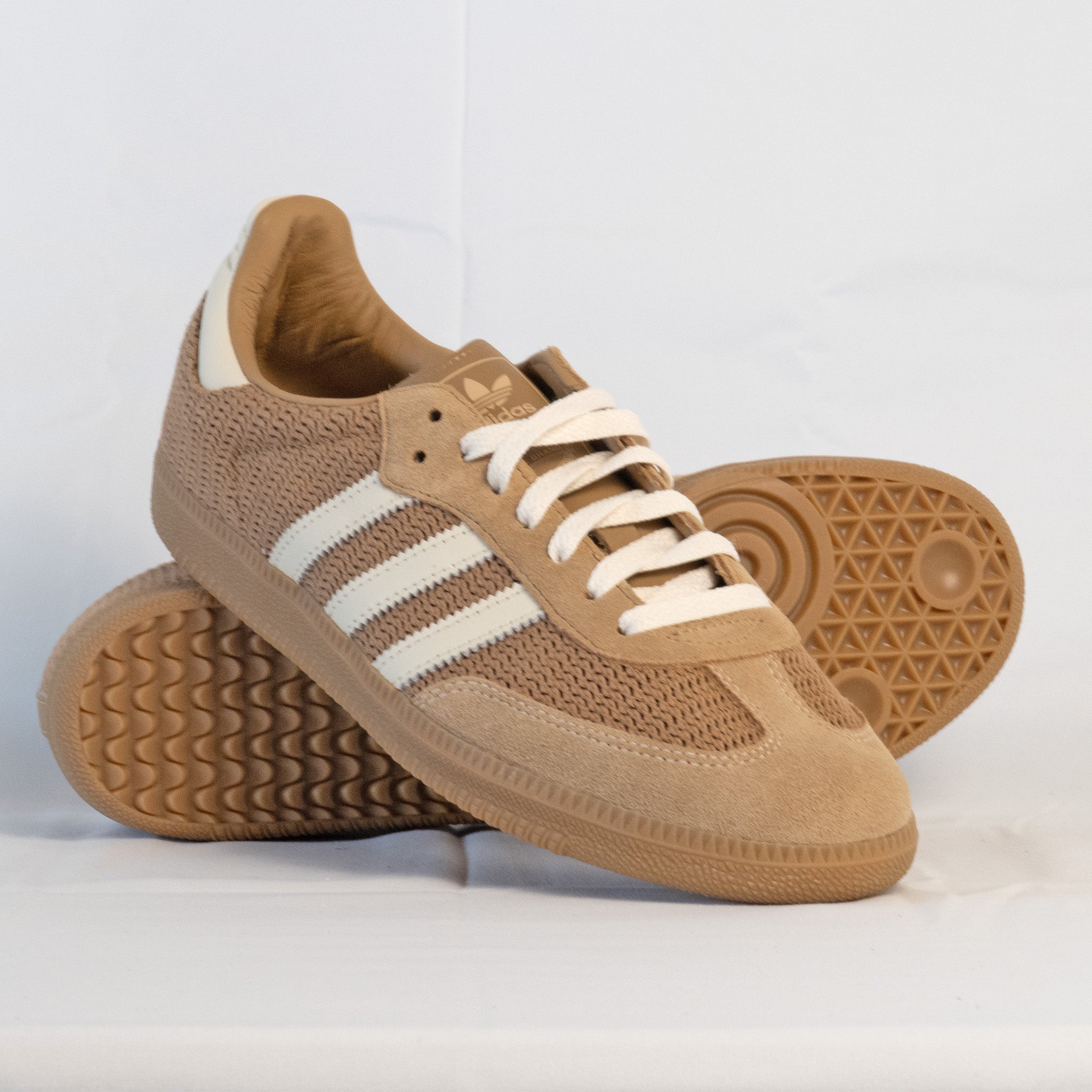 adidas Samba OG Cardboard - IG1379 - Men's and Women's Sneakers > Sneakers > Adidas Samba > Low - Top Sneakers