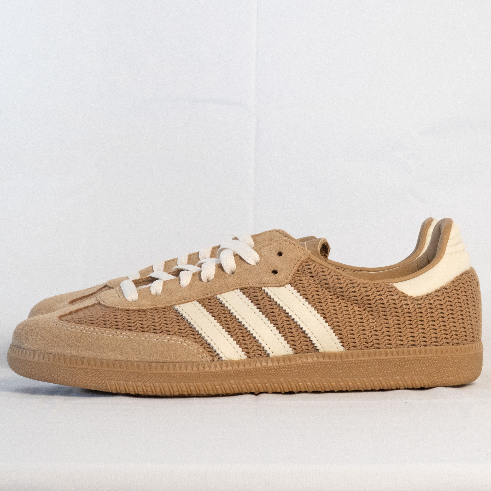 adidas Samba OG Cardboard - IG1379 - Men's and Women's Sneakers > Sneakers > Adidas Samba > Low - Top Sneakers