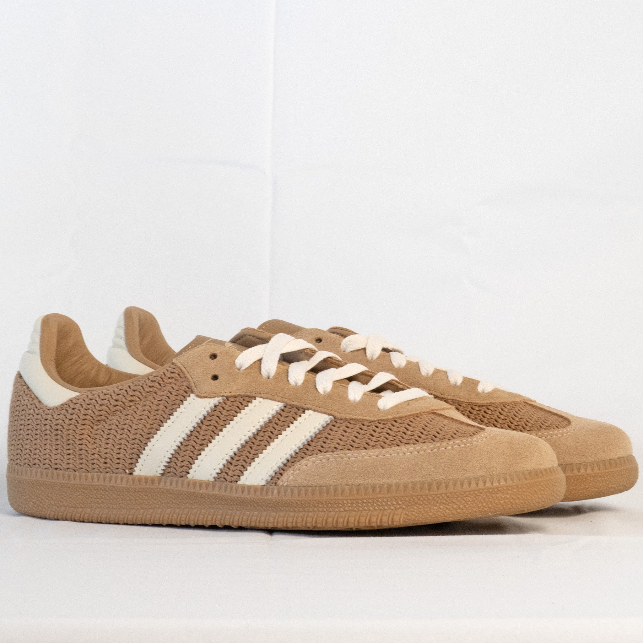 adidas Samba OG Cardboard - IG1379 - Men's and Women's Sneakers > Sneakers > Adidas Samba > Low - Top Sneakers