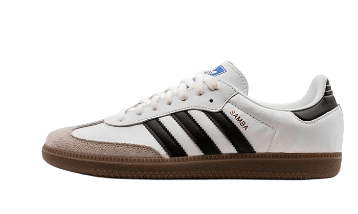 Adidas Samba OG Cloud White - BZ0057/B75806 - Men's and Women's Sneakers > Sneakers > Adidas Samba > Low - Top Sneakers