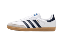 Adidas Samba OG Cloud White Night Indigo Gum