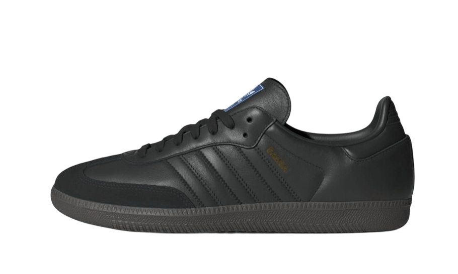 Adidas Samba OG Core Black Gum - IE3438 - Men's and Women's Sneakers > Sneakers > Adidas Samba > Low - Top Sneakers