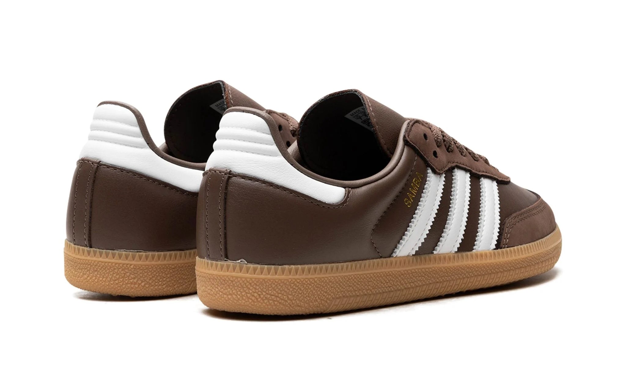 Adidas Samba OG Earth Strata Gum - IE6522 - sneakers