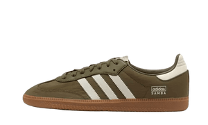 Adidas Samba OG Focus Olive Gum