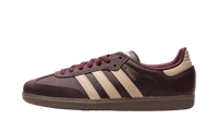 adidas Samba OG Maroon Crystal Sand (Women's)