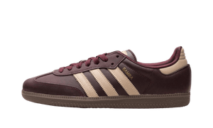adidas Samba OG Maroon Crystal Sand (Women's)