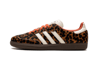 Adidas Samba OG Preloved Red Leopard