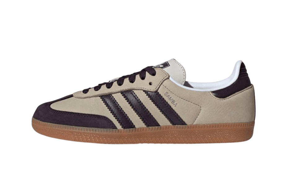 Adidas Samba OG Putty Grey - IE5835 - Men's and Women's Sneakers > Sneakers > Adidas Samba > Low - Top Sneakers