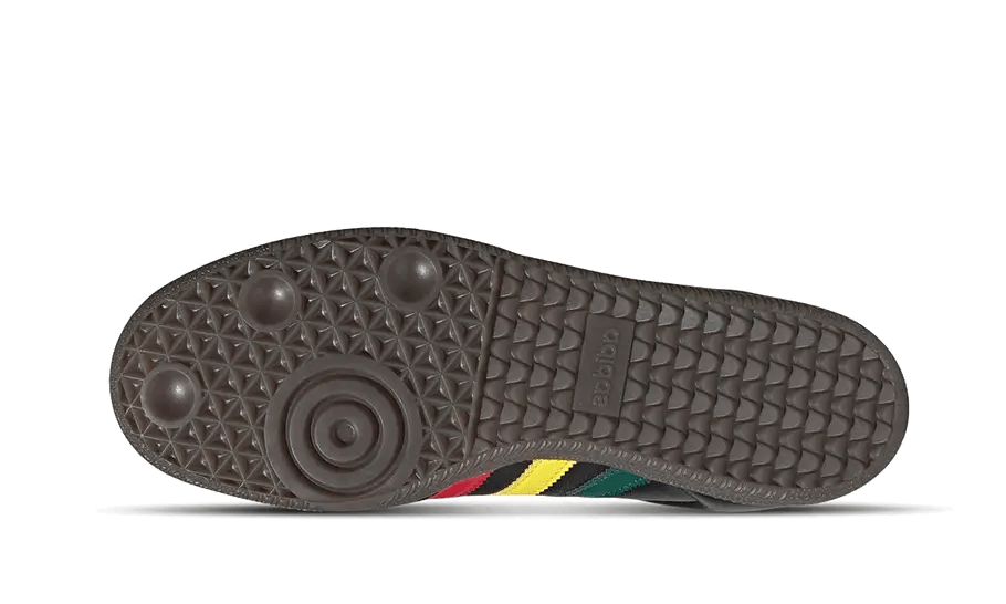 Adidas Samba OG Rasta Pack Schwarz IH3119