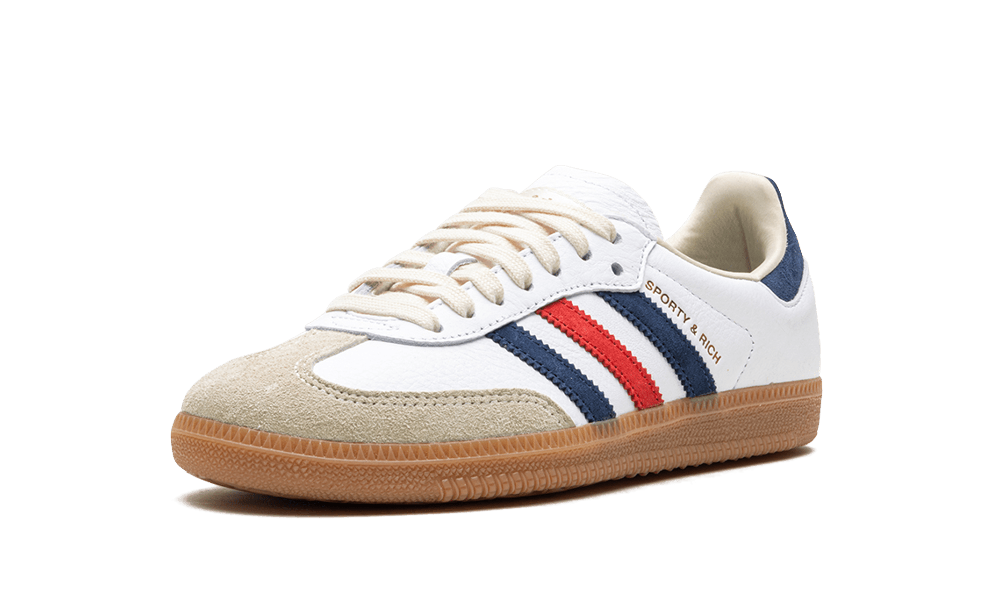 Adidas Samba OG Sporty & Rich USA - IH8338 - Men's and Women's Sneakers > Sneakers > Adidas Samba > Low - Top Sneakers