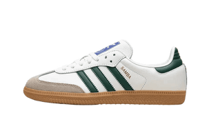 Adidas Samba OG White Collegiate Green Gum