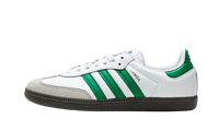 Adidas Samba OG White Green