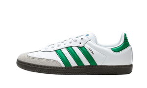 Adidas Samba OG White Green