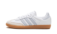 Adidas Samba OG White Halo Blue Gum