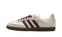 Adidas Samba OG Wonder White Maroon
