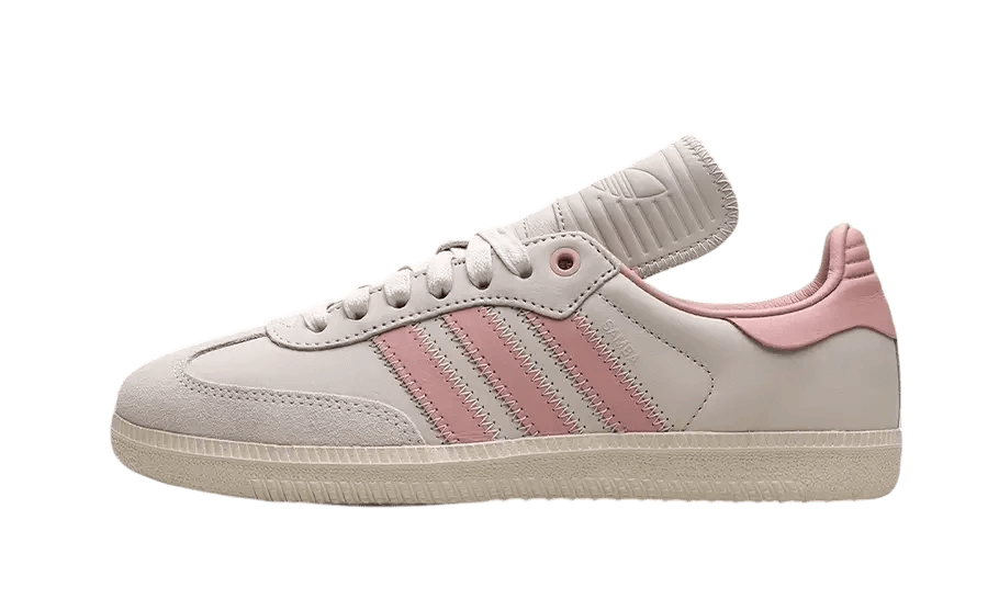 Adidas Samba Pharrell Humanrace Aluminium - ID3127 - Men's and Women's Sneakers > Sneakers > Adidas Samba > Low - Top Sneakers