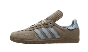 Adidas Samba Pharrell Humanrace Orbit Green