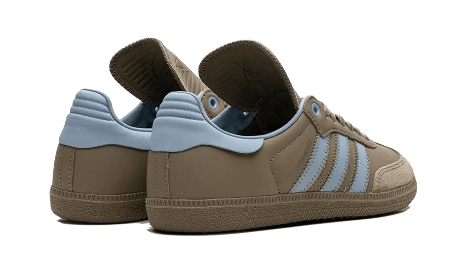 Adidas samba hemp outlet
