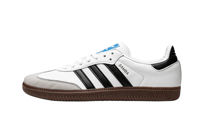 Adidas Samba Vegan White Gum - H01877 - Men's and Women's Sneakers > Sneakers > Adidas Samba > Low - Top Sneakers