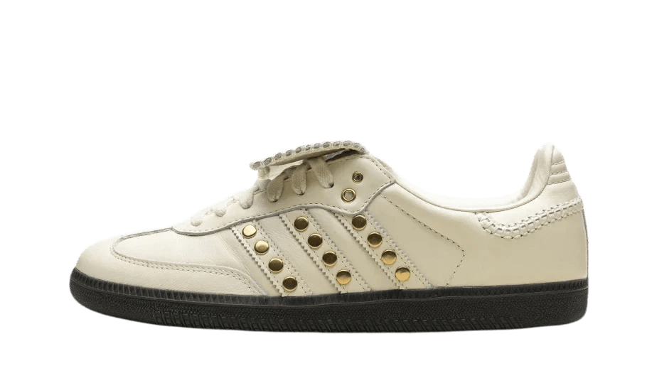 Adidas Samba Wales Bonner Studded Pack Cream White - IG4304 - Men's and Women's Sneakers > Sneakers > Adidas Samba > Low - Top Sneakers