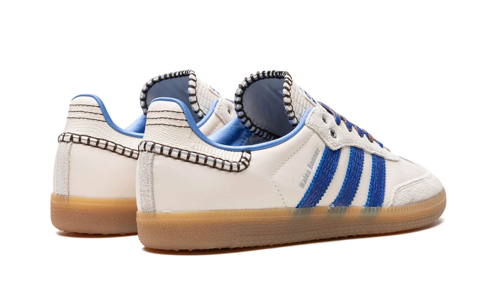 adidas Samba Wales Bonner - Wonder Clay Royal Blue - IH7756 - Sneakers