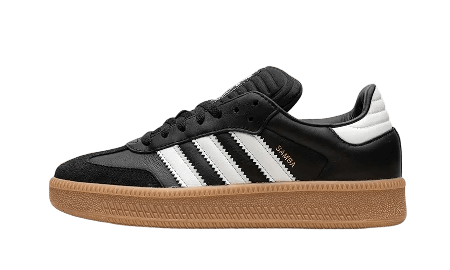 Adidas Samba XLG Black Gum - IE1379 - Men's and Women's Sneakers > Sneakers > Adidas Samba > Low - Top Sneakers