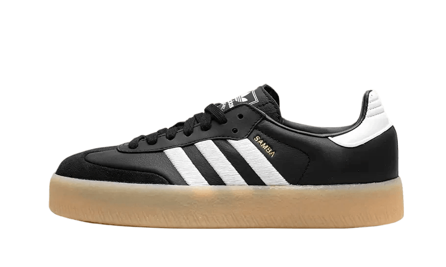 Adidas Sambae Black White Gum - ID0436 - Men's and Women's Sneakers > Sneakers > Adidas Samba > Low - Top Sneakers