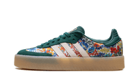 Adidas Sambae Liberty London Collegiate Green