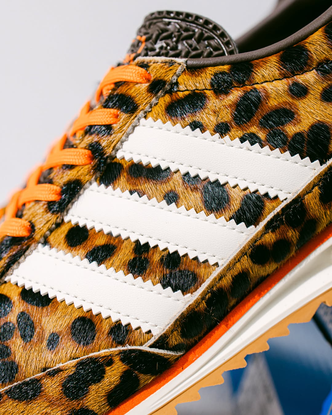 Adidas SL 72 OG Leopard Print - JI0189 - sneakers