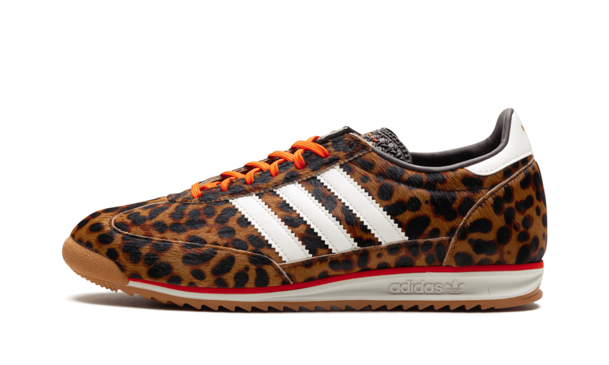 Adidas SL 72 OG Leopard Print - JI0189 - sneakers