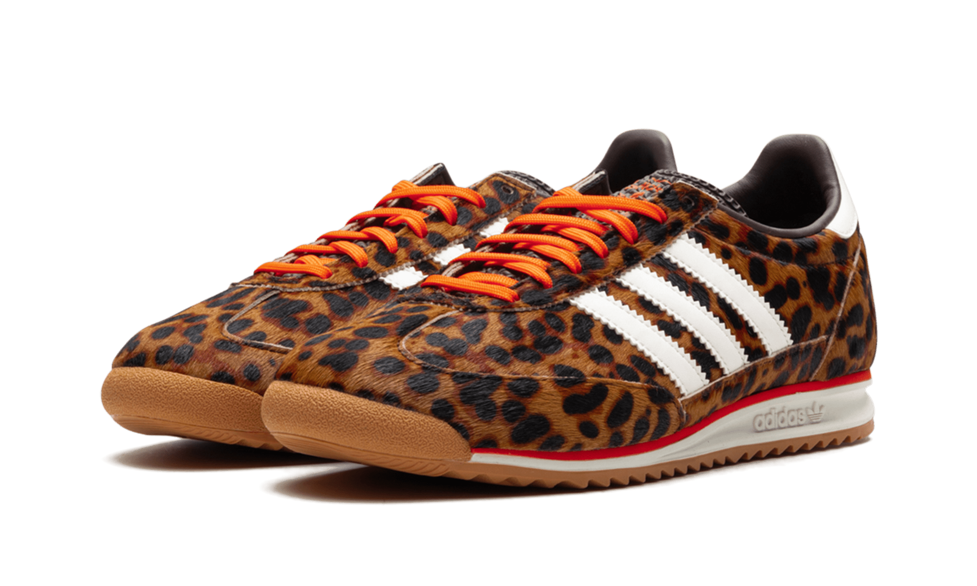 Adidas SL 72 OG Leopard Print - JI0189 - sneakers