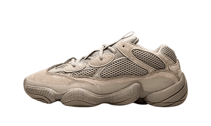 Adidas Yeezy 500 Ash Grey - GX3607 - sneakers