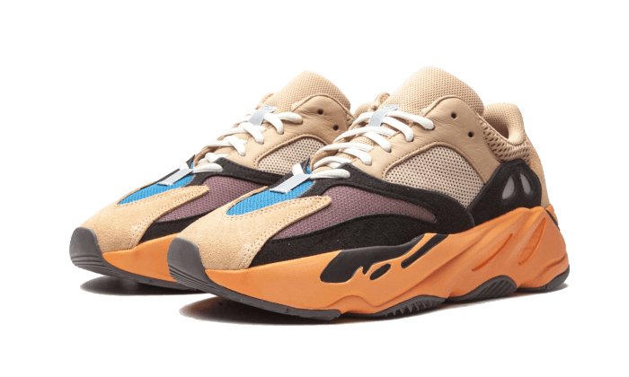 Adidas Yeezy 700 Enflame Amber - GW0297 - sneakers