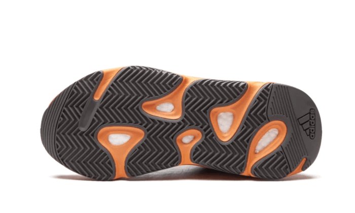 Adidas Yeezy 700 Enflame Amber - GW0297 - sneakers