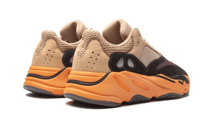 Adidas Yeezy 700 Enflame Amber - GW0297 - sneakers