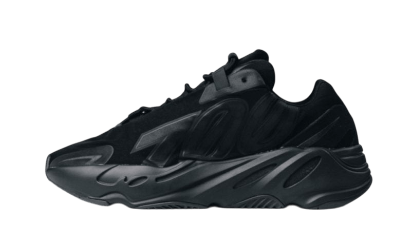 Adidas Yeezy 700 MNVN Triple Black - FV4440 - Men's and Women's Sneakers > Sneakers > Yeezy 700 > Low - Top Sneakers