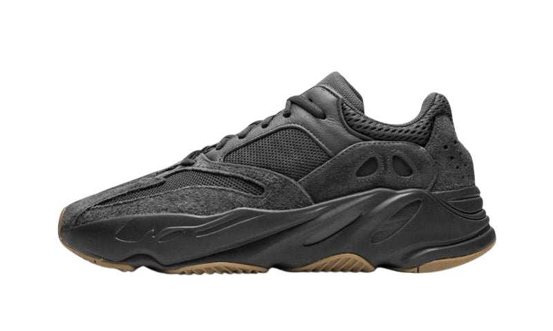 Adidas Yeezy 700 Utility Black - FV5304 - Men's and Women's Sneakers > Sneakers > Yeezy 700 > Low - Top Sneakers